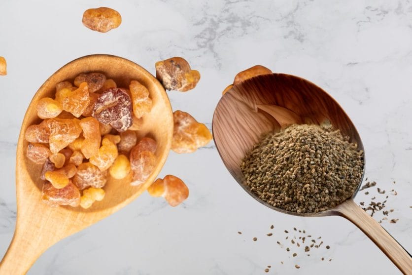Are there nutrients or botanicals that support joint comfort